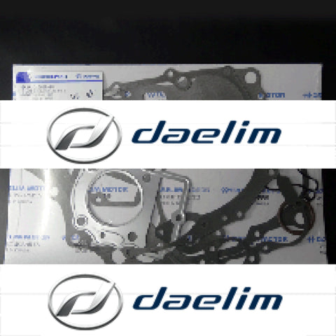 Genuine Engine Gasket Kits Set Efi & Carby Daelim Vl125 Daystar 125 Vj125