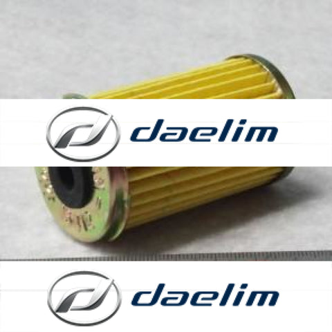 Genuine Engine Oil Filter Daelim Vl125 Vj125 Vjf125