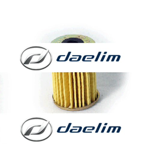 Genuine Engine Oil Filter Daelim Vl250 Vjf250