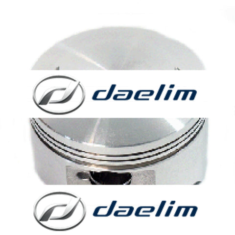 Genuine Engine Piston Daelim Sq250 S2 250