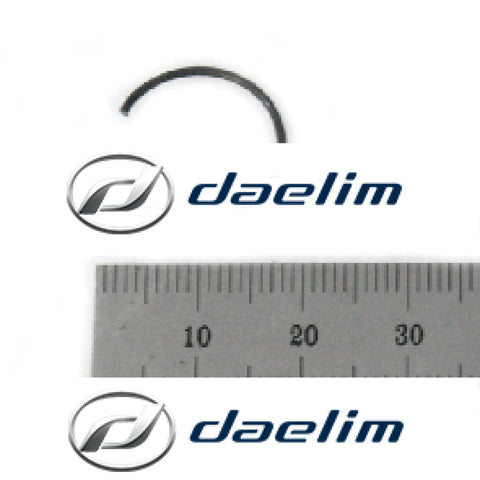 Genuine Engine Piston Wrist Pin Circlip Daelim Various Models