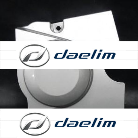 Genuine Engine Sprocket Cover Daelim Citi Ace 110