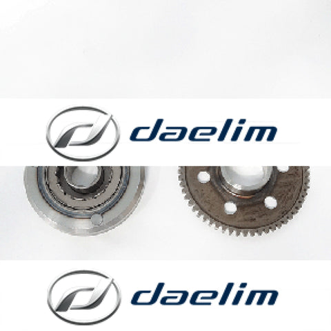 Genuine Engine Starter Clutch Assembly Daelim Sg125 Fits New Model Ns125