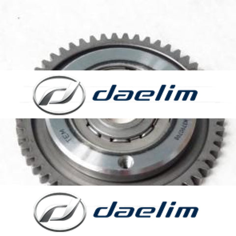Genuine Engine Starter Clutch Assembly Daelim Sq250 S2 250