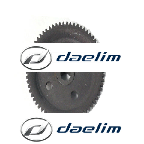 Genuine Engine Starter Clutch Gear Daelim Sh100 (New Type)