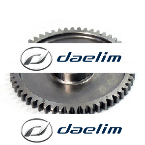 Genuine Engine Starter Clutch Gear Daelim Sq250 S2 250