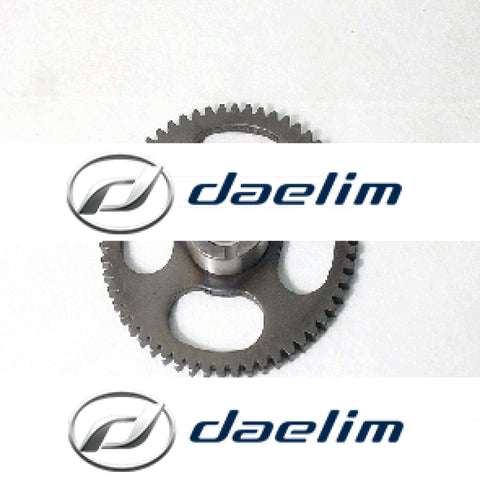 Genuine Engine Starter Clutch Gear Daelim Vt125 Vl125 Vj125 Vjf125