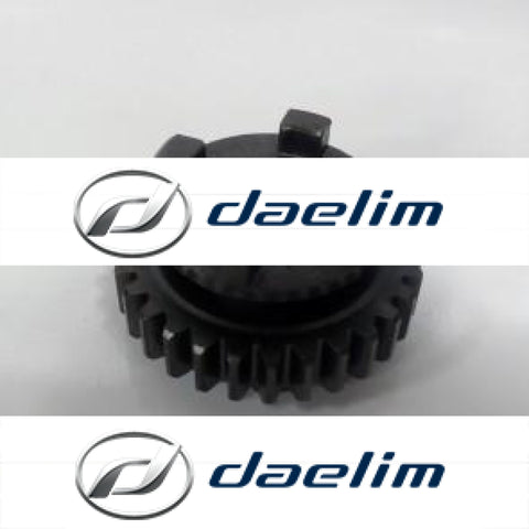 Genuine Engine Transmission 3Rd Drive Gear 29T Daelim Vl125 Vj 125