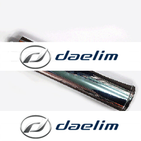 Genuine Exhaust Muffler Can Daelim Carby Vj125 Roadwin125