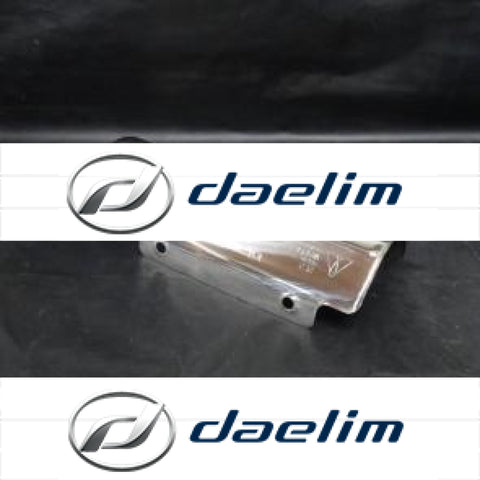 Genuine Exhaust Muffler Cover Daelim S1 125 Fits Sn125
