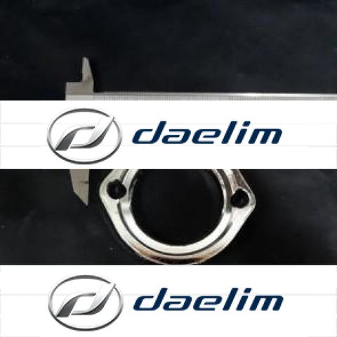 Genuine Exhaust Pipe Collar Joint Flange Daelim Vc125 Vs125 Vt125 Vl125