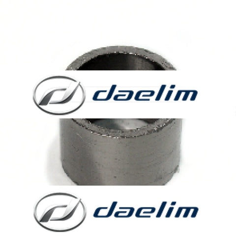 Genuine Exhaust Pipe Connector Gasket Daelim Sq250 S2 250