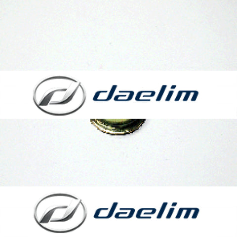 Genuine Exhaust Pipe Joint Collar Daelim Vj125 Vjf125 Vl125 Vt125
