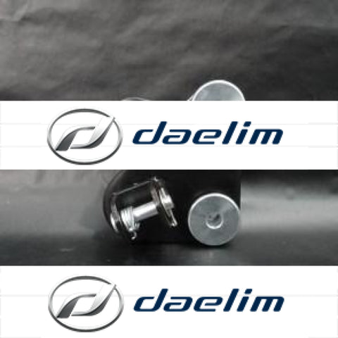 Genuine Footpeg Step Hinge Left Side Daelim Vl250