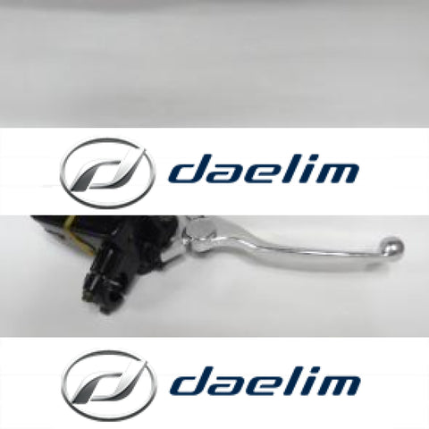 Genuine Front Brake Master Cylinder Assy Daelim Vjf250
