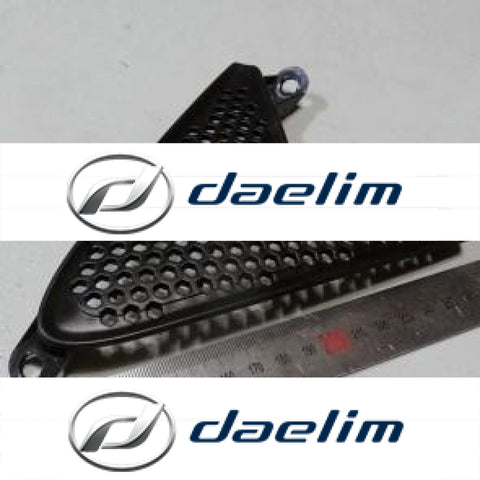 Genuine Front Fairing Grill Trim Daelim Vjf 125 250