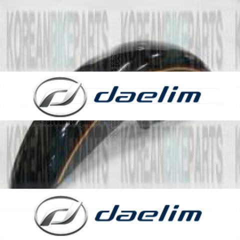 Genuine Front Fender Black Daelim Vl125 Daystar 125