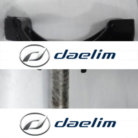 Genuine Front Fork Triple Trees Clamp Daelim S2 125 250 Sq125 Sq250