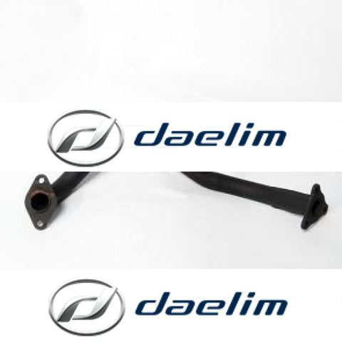 Genuine Front Header Muffler Exhaust Pipe Daelim Efi Models S1 125 Sn125