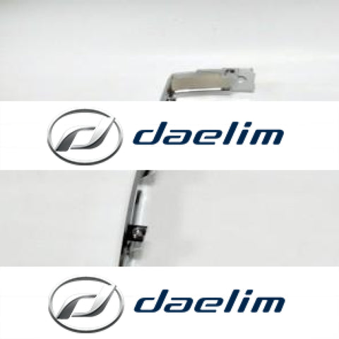 Genuine Front Left Faring Side Rali Trim Cover Chrome Sn125 B-Bone