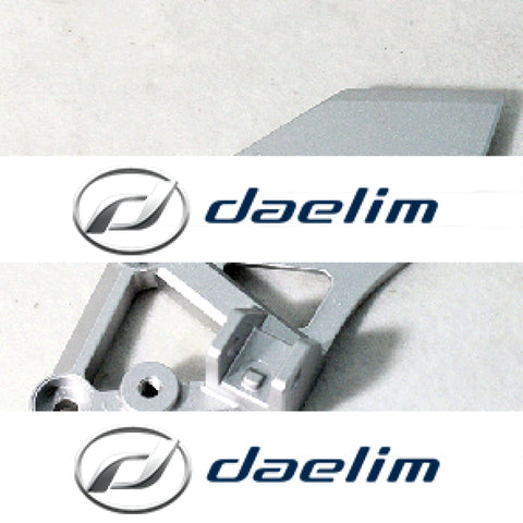 Genuine Front Left Footrest Bracket Daelim Vjf250