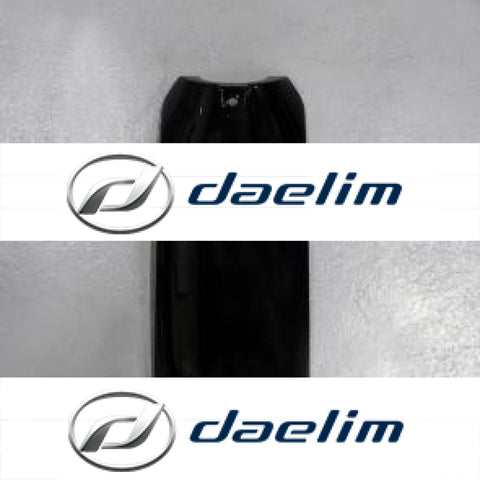 Genuine Front Rear Tire Mudguard Fender Black Daelim Sc125