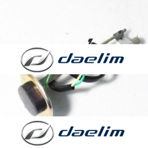 Genuine Fuel Tank Level Sensor Daelim A-Four 50
