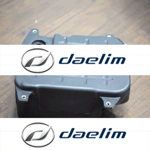 Genuine Gas Fuel Petrol Tank Daelim Carby Models S2 125 250 Sq125 Sq250