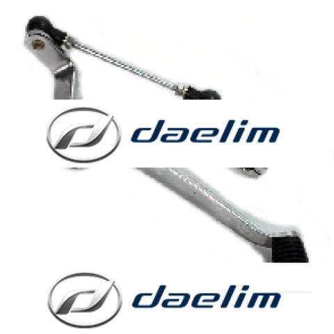 Genuine Gear Shift Lever Comp Cam Daelim Vl125