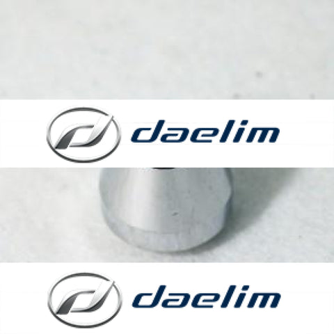 Genuine Handlebar Grip Bar End Plug Daelim S2 125 250 Sn125