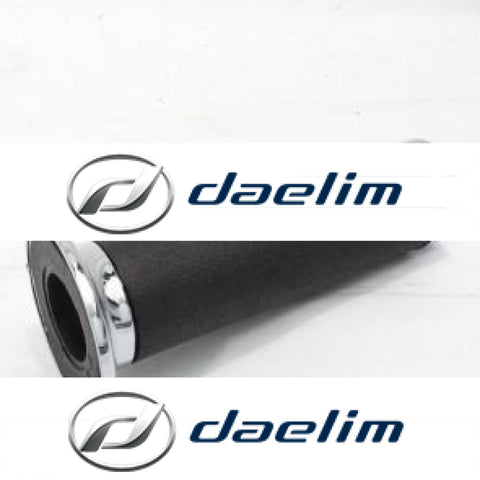 Genuine Handlebar Left Side Grip Daelim Sc125N Besbi 125