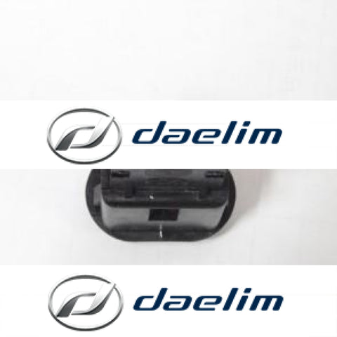 Genuine Hazard Warning Flasher Light Button Switch Daelim Sl125 Sg125 Sj50 Ns125