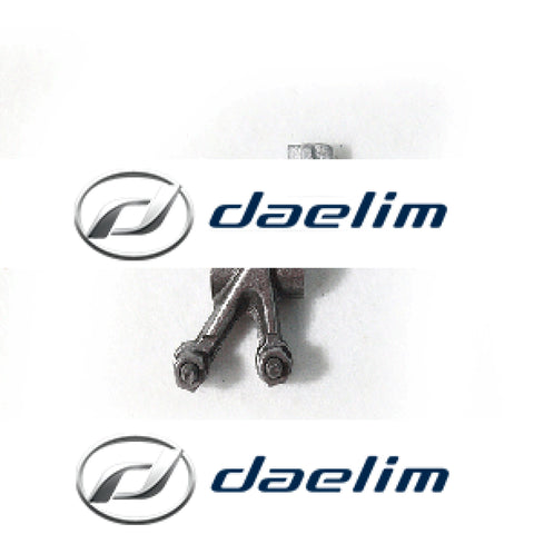 Genuine Head Valve Rocker Arm Set Daelim Sl125 Sn125