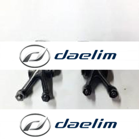 Genuine Head Valve Rocker Arm Set Daelim Vl125 Vj125 Vm125