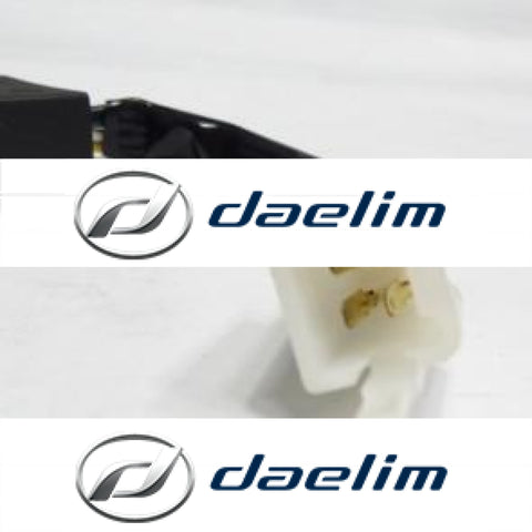 Genuine Heater Control Operating Unit Daelim S2 250 Sq250