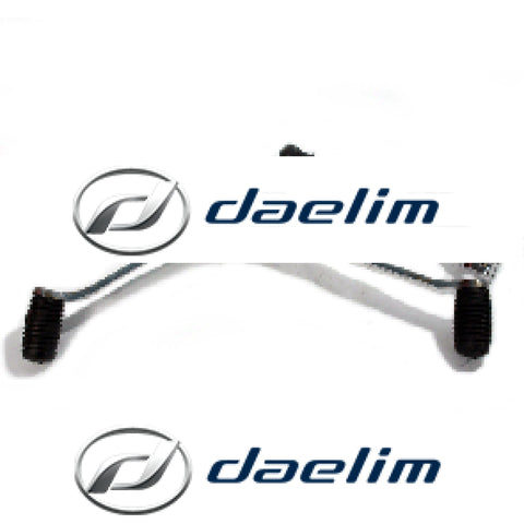 Genuine Heel-Toe Gear Shift Lever Daelim Daystar Vl125