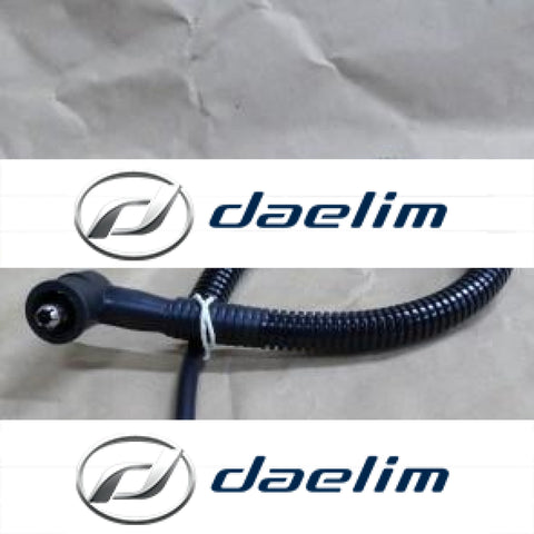 Genuine High Tension Ignition Spark Plug Coil Cord Daelim S3 125 250