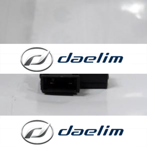 Genuine Horn Button Switch Unit Daelim Ca110 Sh100 Sl125 Sg125 Ns125