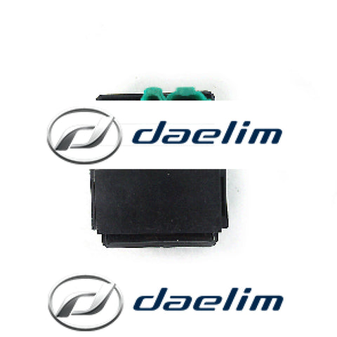 Genuine Ignition Cdi Unit Daelim Sg125 (New Style) Sl125 Ns125