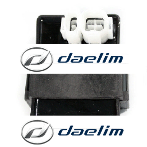 Genuine Ignition Cdi Unit Daelim Sh100 (Delfino)