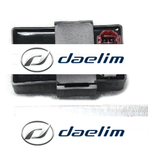 Genuine Ignition Cdi Unit Daelim Sq125 S2 125