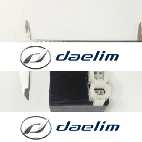 Genuine Ignition Cdi Unit Daelim Vt125 Vs125 Vl125