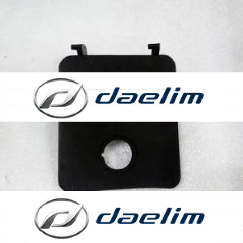 Genuine Inner Storage Glove Box Lid Cover Daelim Sl125