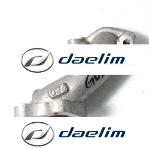 Genuine Intake Pipe Daelim Sh100