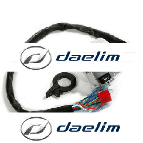 Genuine Left Handle Bar Control Switch Daelim Vl125 Vt125
