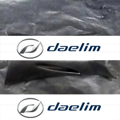 Genuine Left Handlebar Cover Daelim Sq 125 250 S2