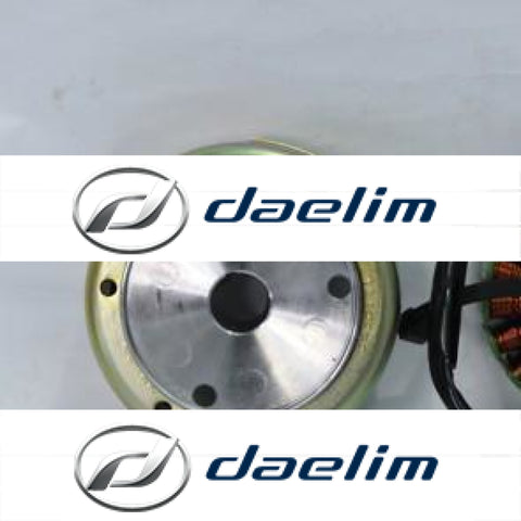 Genuine Magneto Assembly Daelim S2 250 Sq