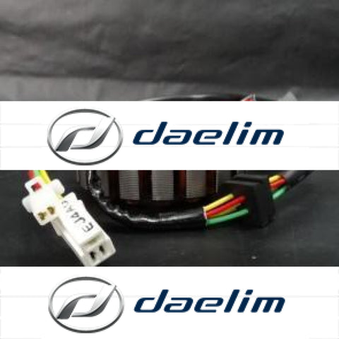 Genuine Magneto Stator Coil Daelim Efi Models Vl125Z Vj125 S3 125 250