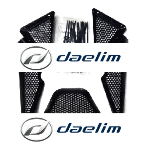 Genuine Mesh Storage Box Kit Daelim Sn125 B-Bone