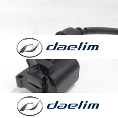 Genuine New Ignition Coil Daelim S1 125 Efi Models